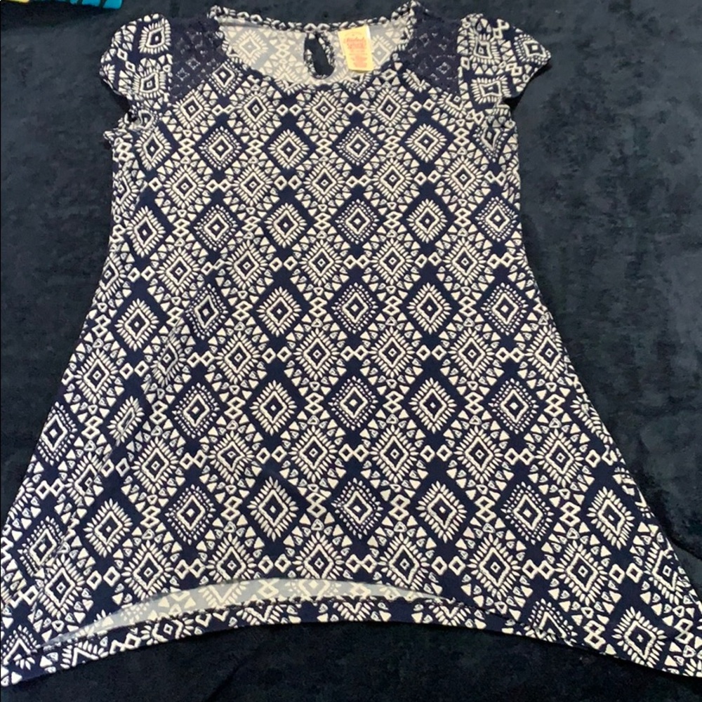 Girls XL blouse